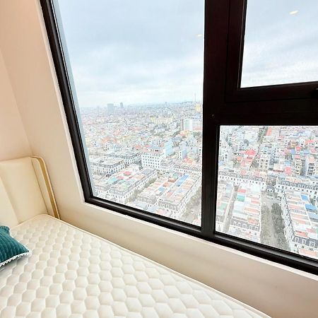 Hoang Huy Grand Tower - Apartment - Homestay Hai Phong Exterior foto