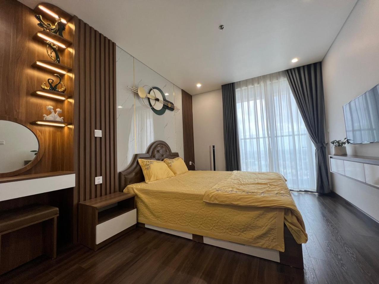 Hoang Huy Grand Tower - Apartment - Homestay Hai Phong Exterior foto