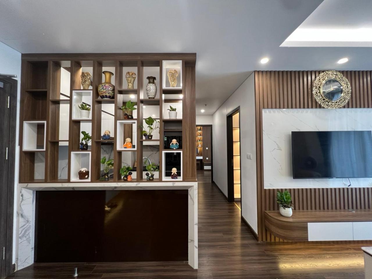 Hoang Huy Grand Tower - Apartment - Homestay Hai Phong Exterior foto