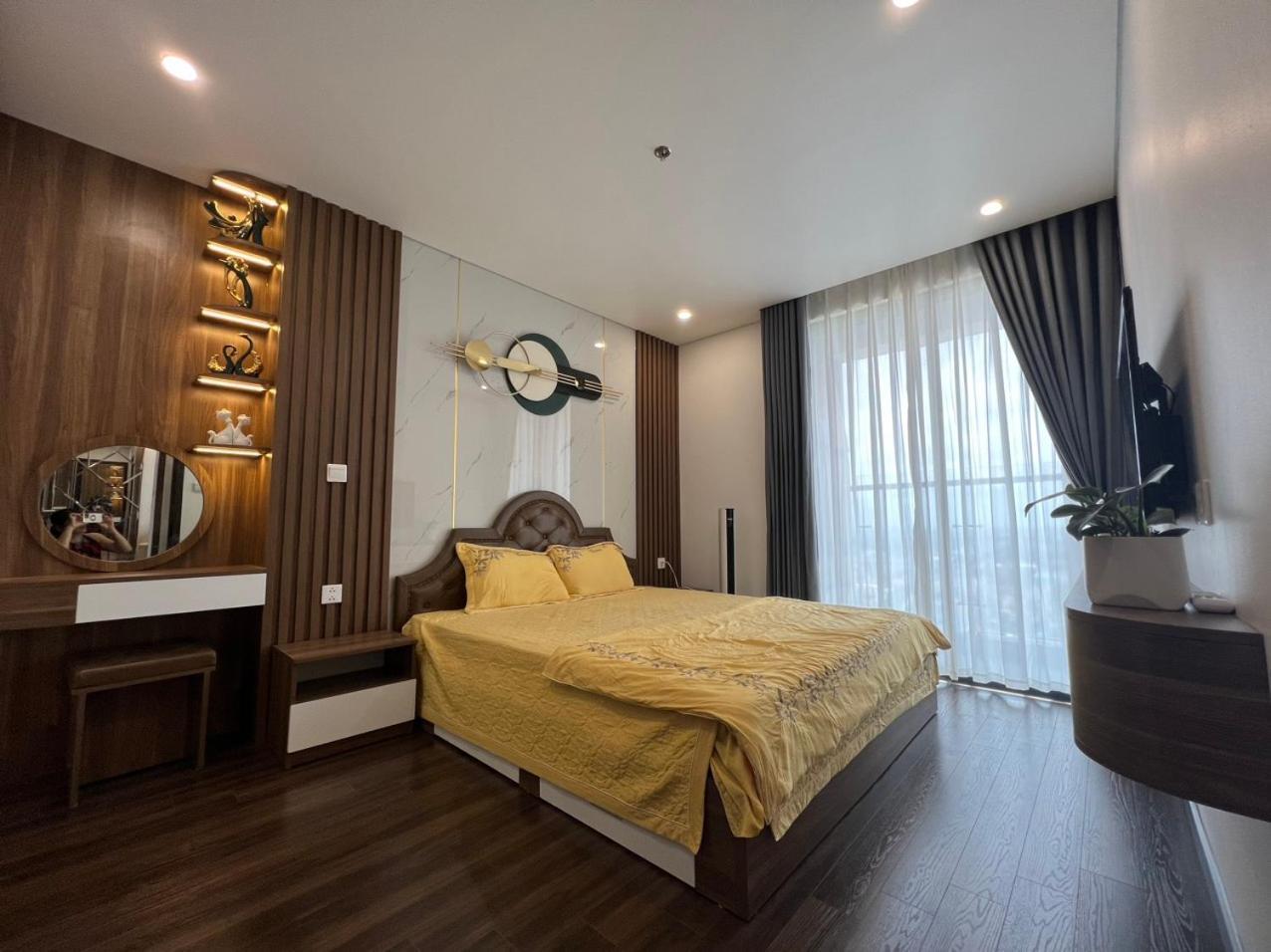 Hoang Huy Grand Tower - Apartment - Homestay Hai Phong Exterior foto