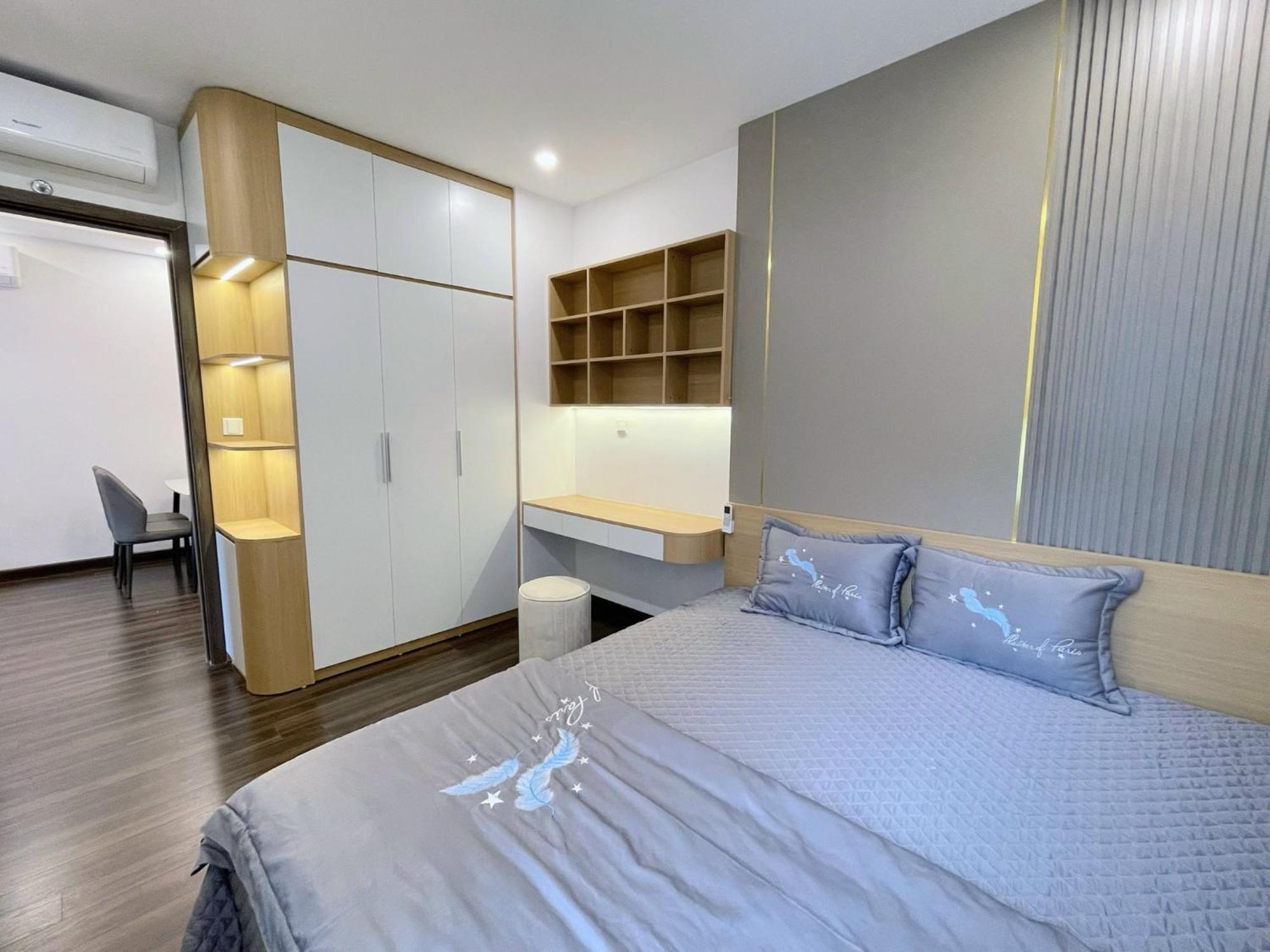 Hoang Huy Grand Tower - Apartment - Homestay Hai Phong Exterior foto
