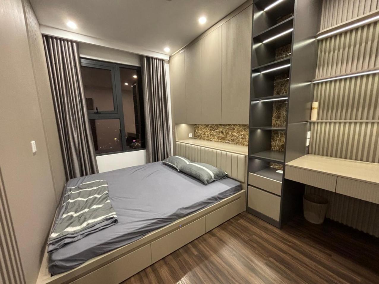 Hoang Huy Grand Tower - Apartment - Homestay Hai Phong Exterior foto