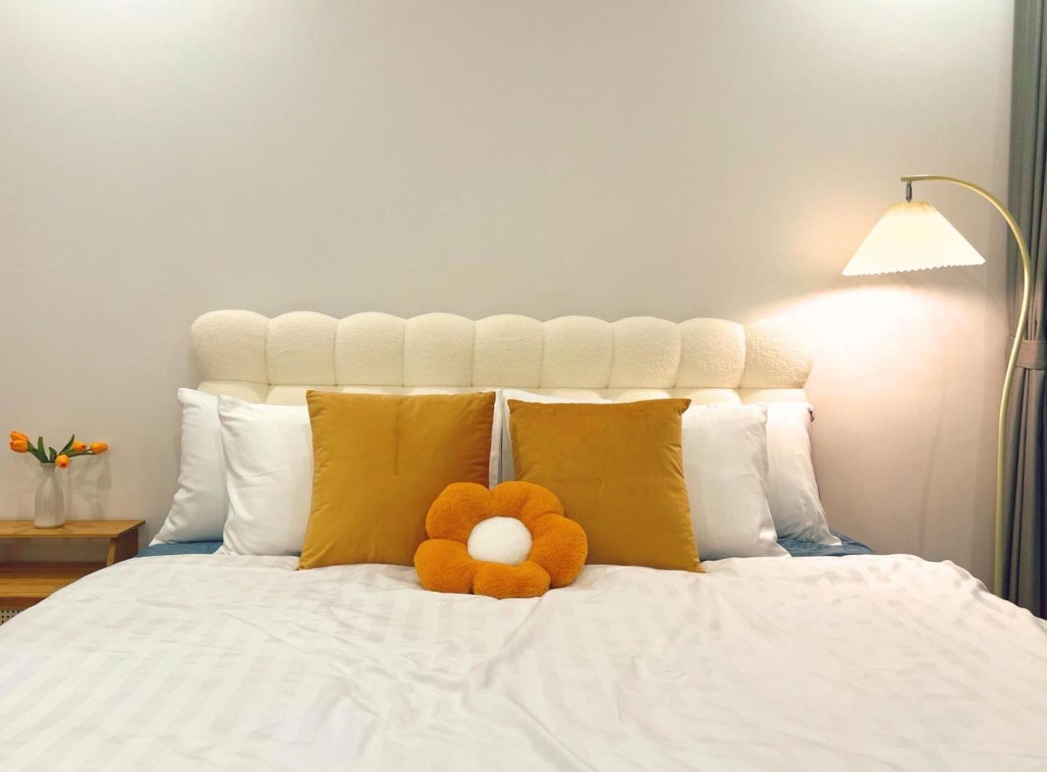 Hoang Huy Grand Tower - Apartment - Homestay Hai Phong Exterior foto