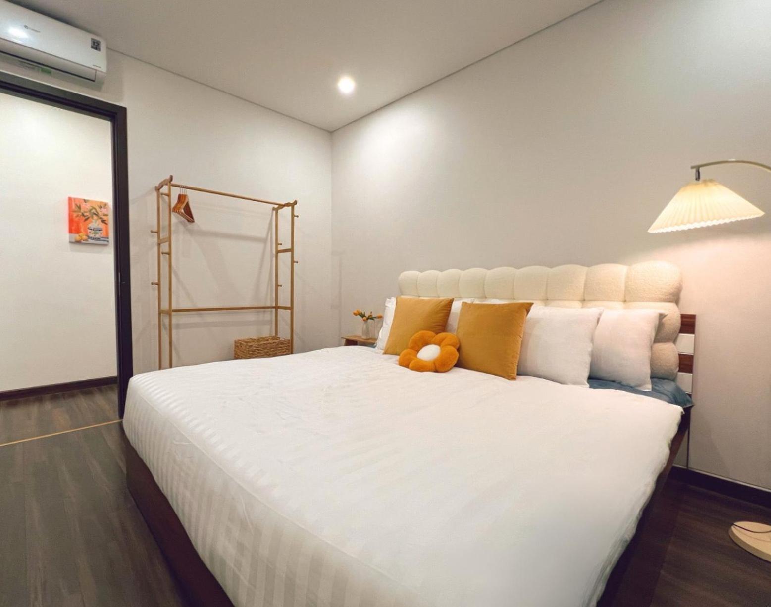 Hoang Huy Grand Tower - Apartment - Homestay Hai Phong Exterior foto