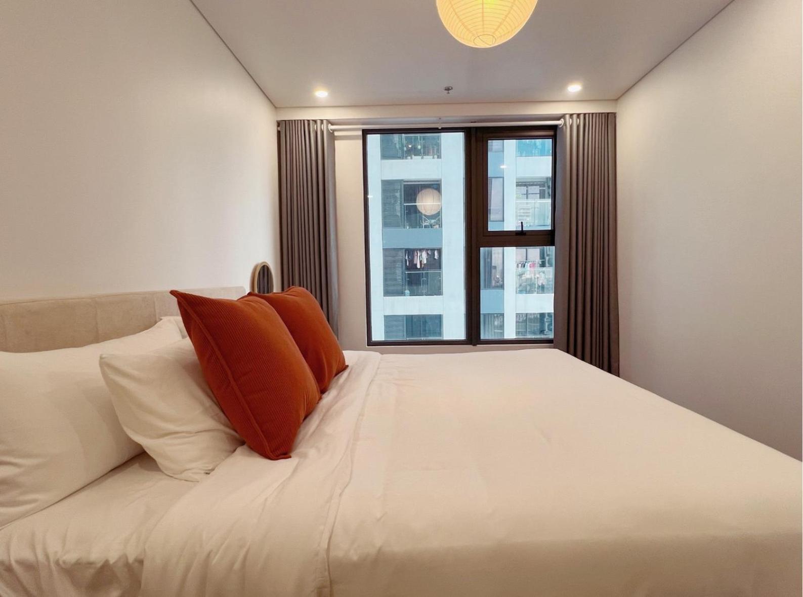 Hoang Huy Grand Tower - Apartment - Homestay Hai Phong Exterior foto