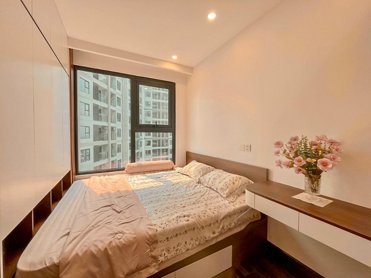 Hoang Huy Grand Tower - Apartment - Homestay Hai Phong Exterior foto