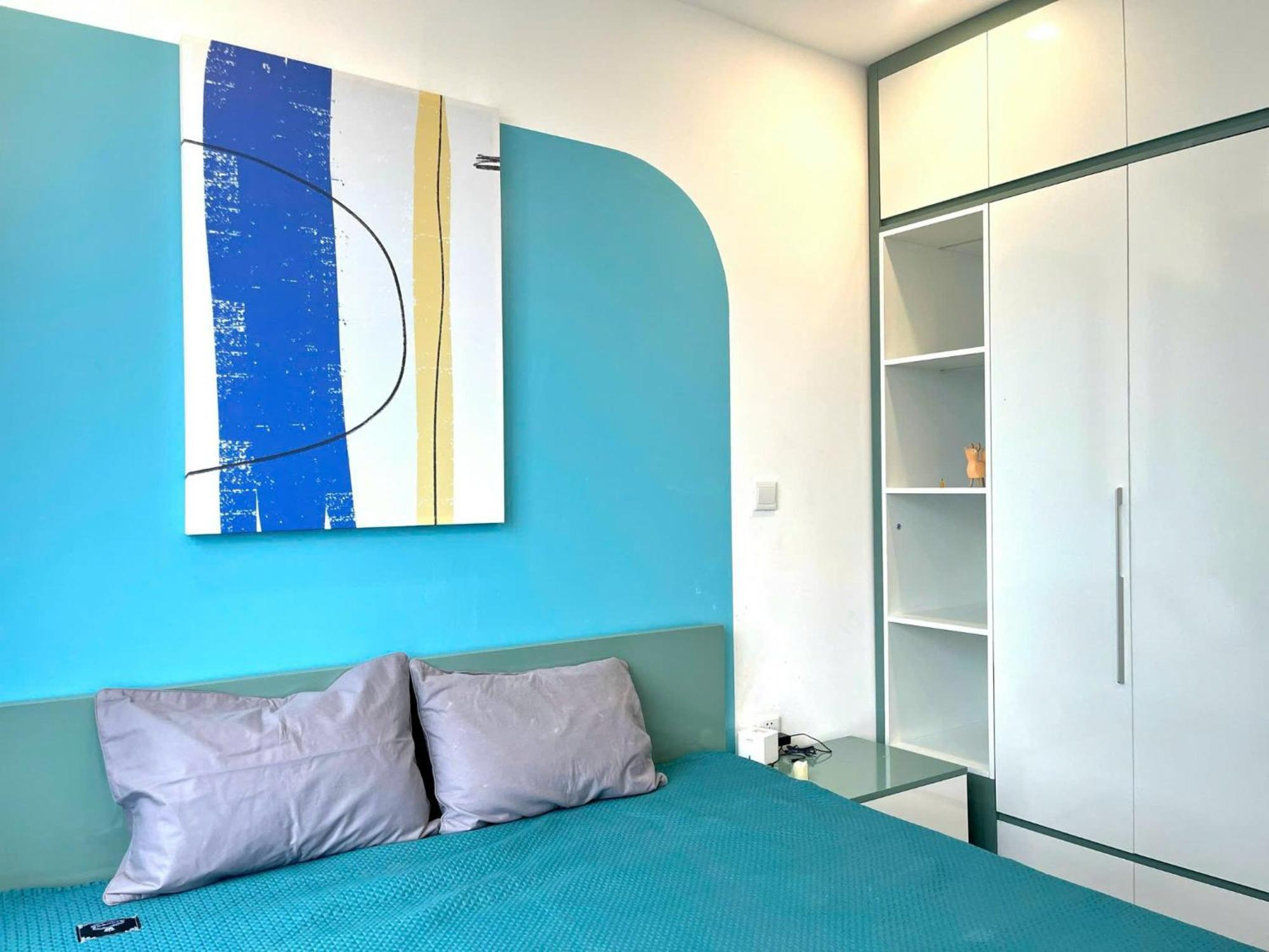 Hoang Huy Grand Tower - Apartment - Homestay Hai Phong Exterior foto
