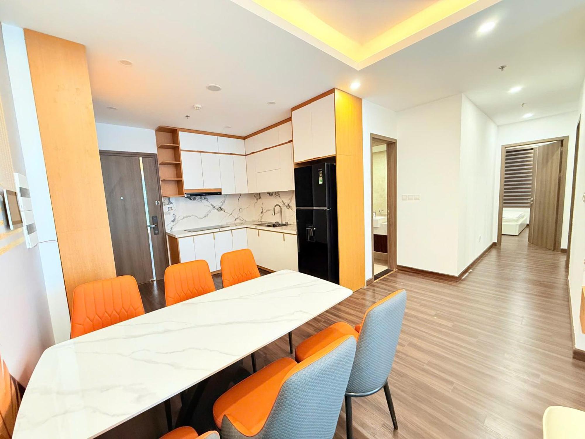Hoang Huy Grand Tower - Apartment - Homestay Hai Phong Exterior foto