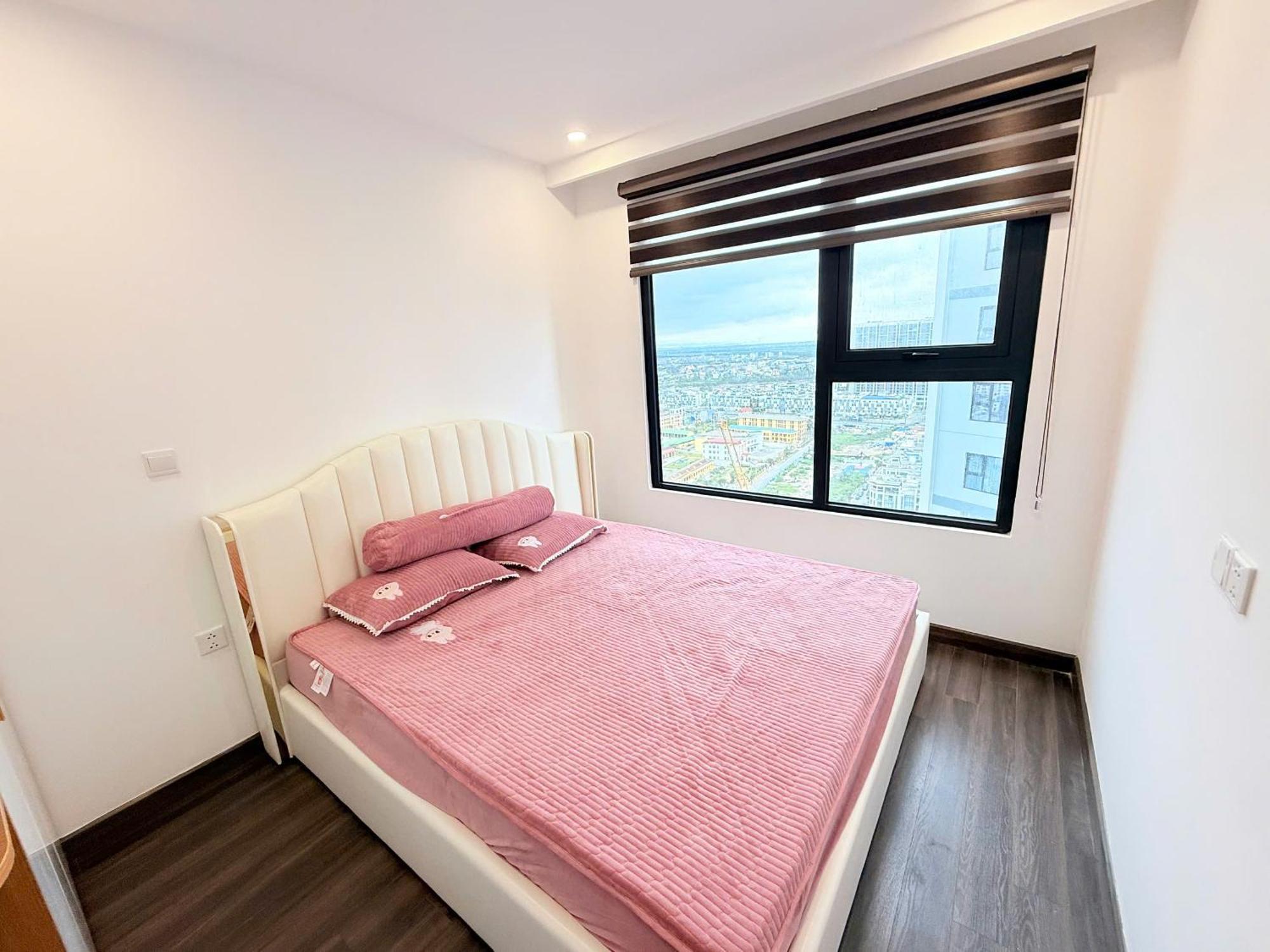 Hoang Huy Grand Tower - Apartment - Homestay Hai Phong Exterior foto