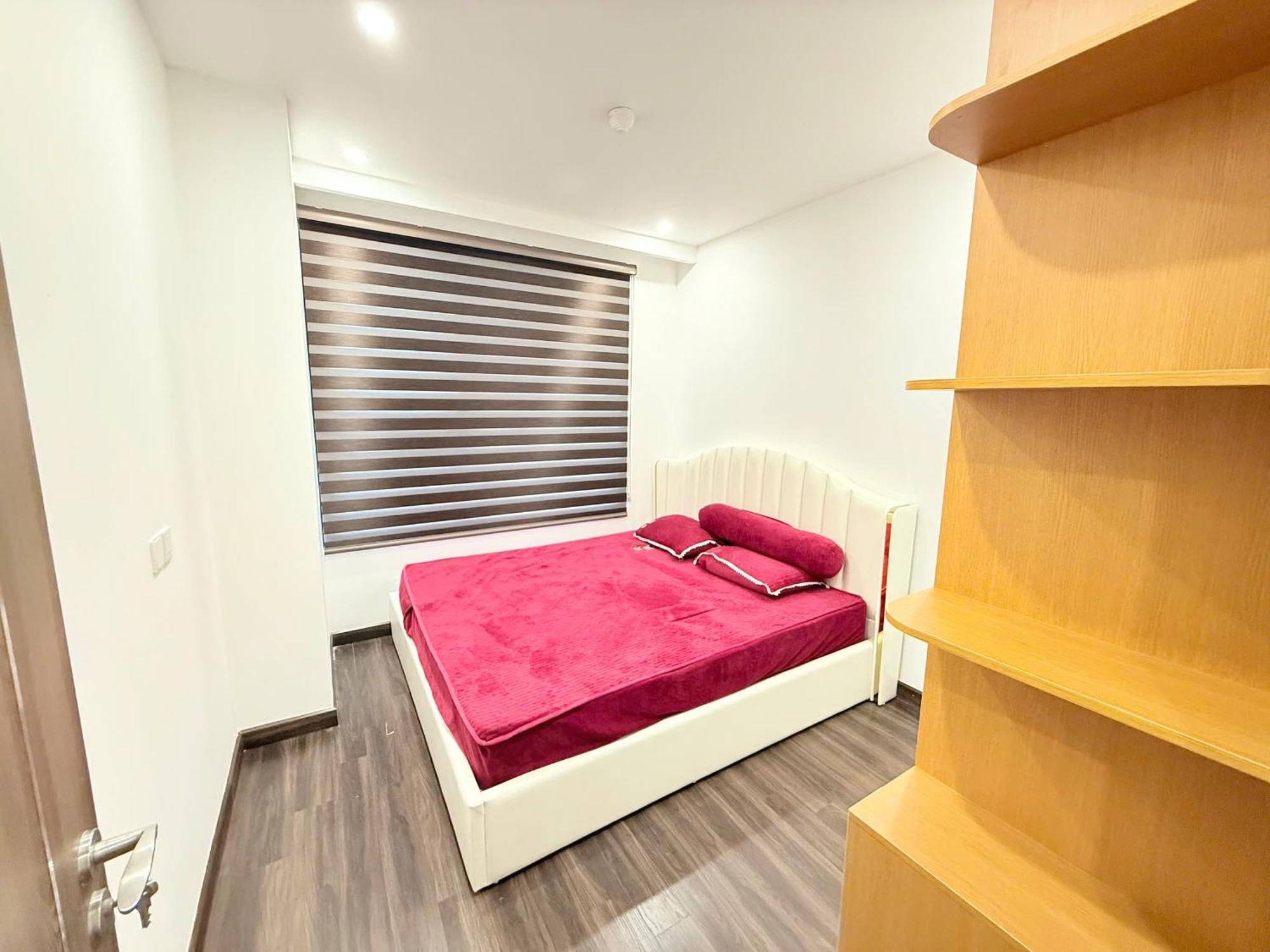 Hoang Huy Grand Tower - Apartment - Homestay Hai Phong Exterior foto