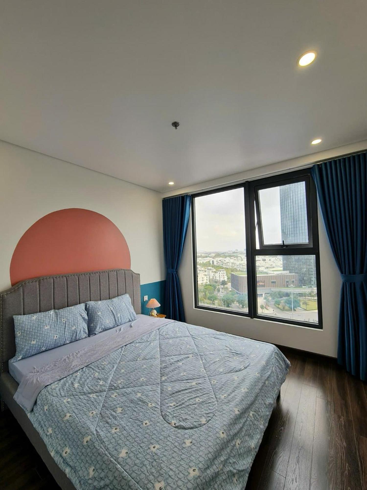 Hoang Huy Grand Tower - Apartment - Homestay Hai Phong Exterior foto
