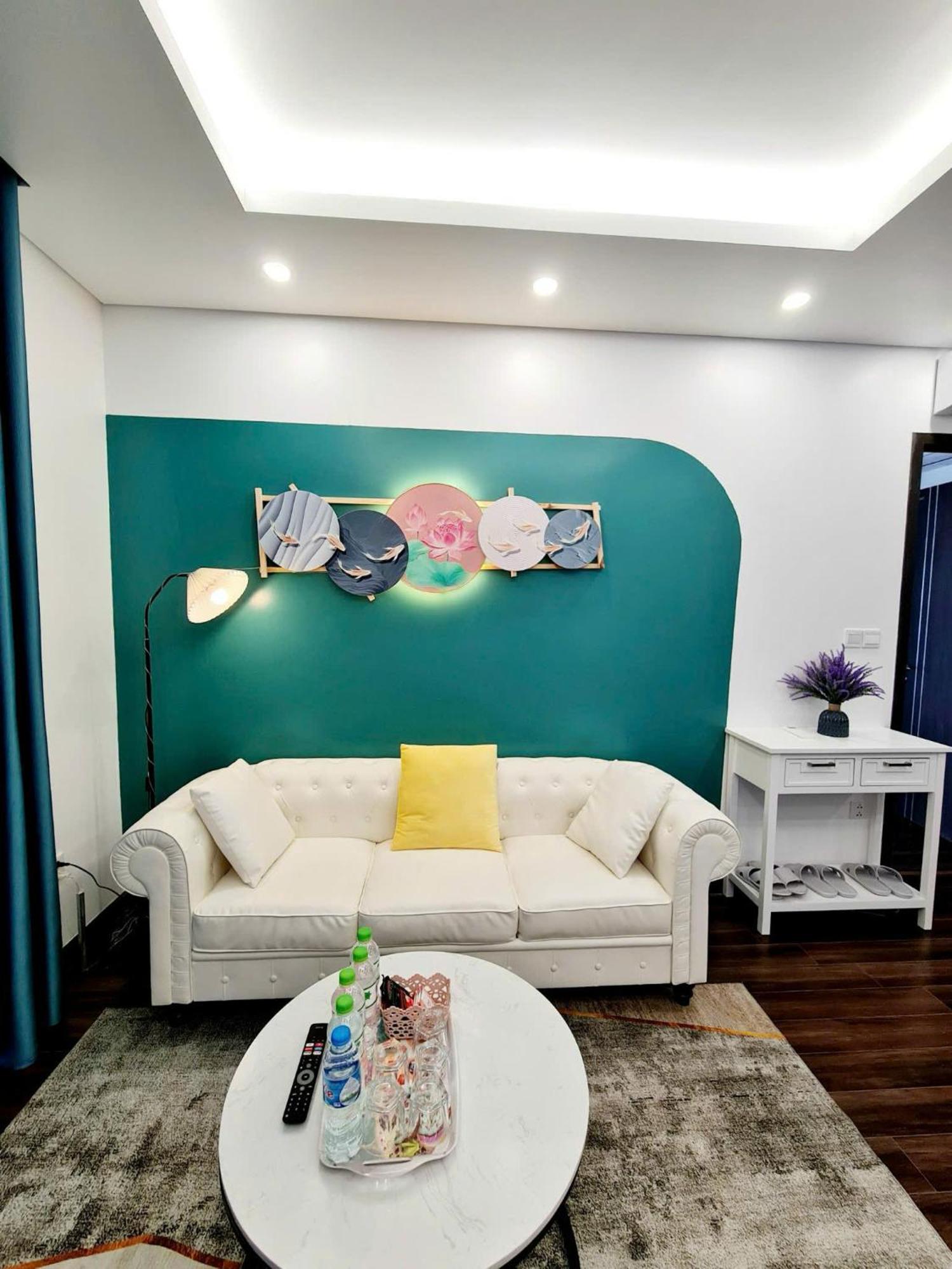 Hoang Huy Grand Tower - Apartment - Homestay Hai Phong Exterior foto