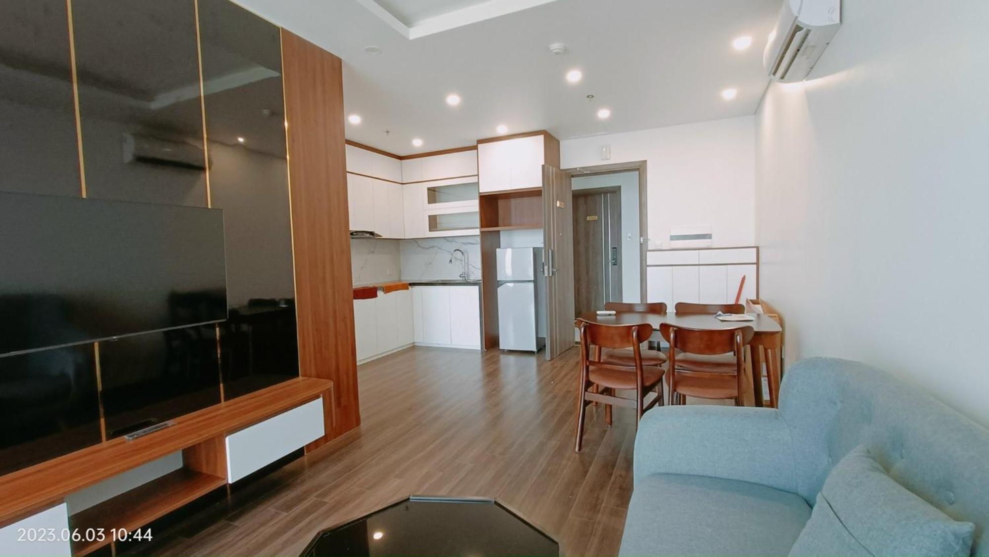 Hoang Huy Grand Tower - Apartment - Homestay Hai Phong Exterior foto
